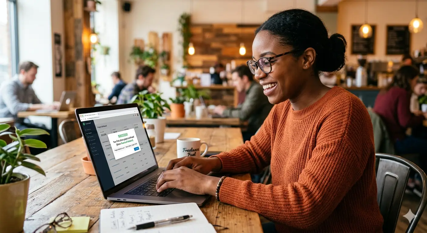 Premier client, premier virement : ce que personne ne vous dit avant