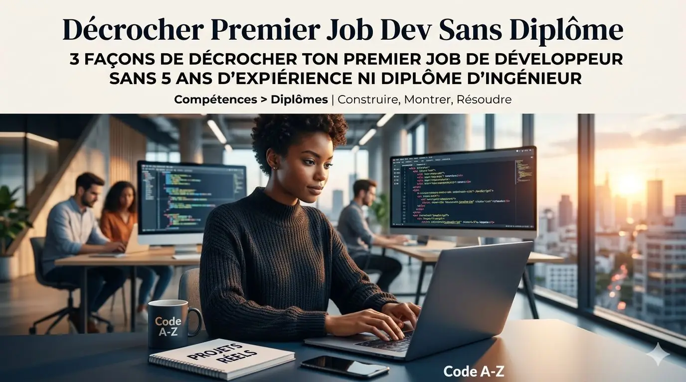images de l'article (L'IA va-t-elle tuer le métier de développeur ?)